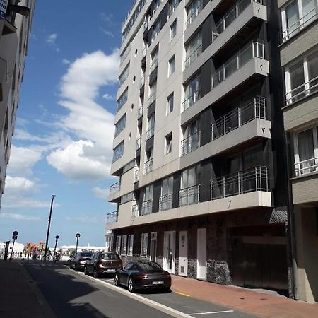 Appartement Met Zicht Op Zee Knokke-Le-Zoute Extérieur photo
