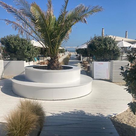 Appartement Met Zicht Op Zee Knokke-Le-Zoute Extérieur photo