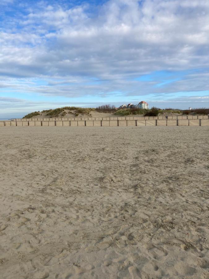 Appartement Met Zicht Op Zee Knokke-Le-Zoute Extérieur photo