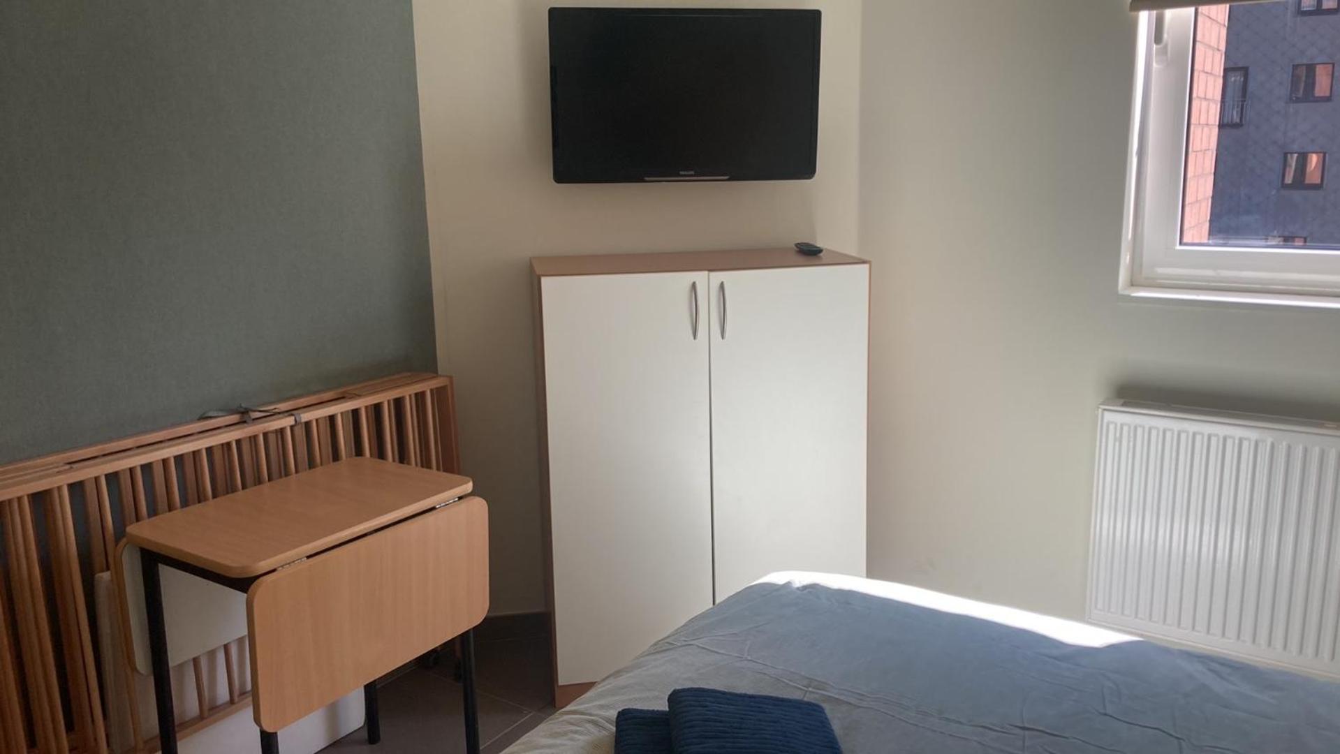Appartement Met Zicht Op Zee Knokke-Le-Zoute Extérieur photo